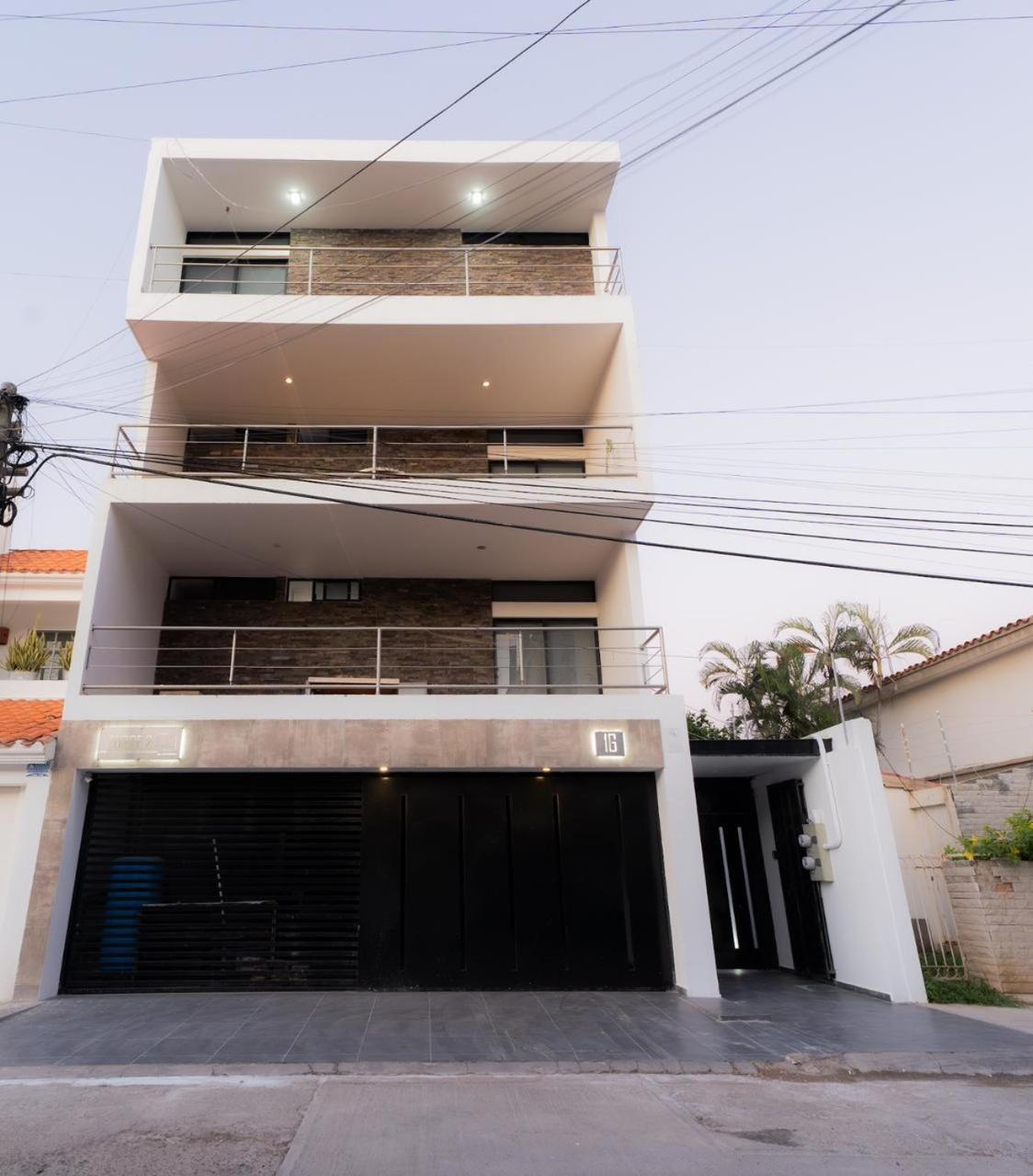 Apartamentos Torre II Condominios - Pet Friendly Mazatlan Exterior photo