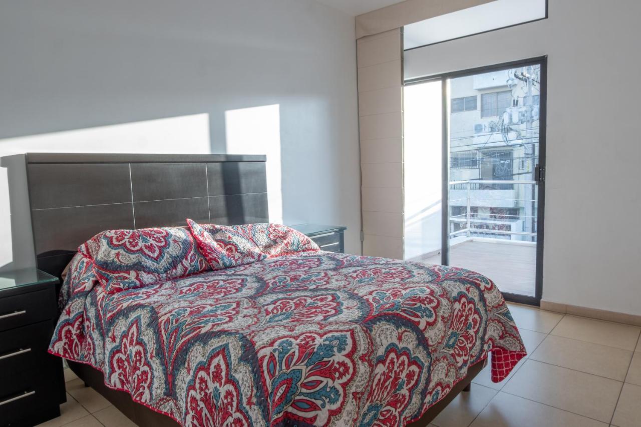 Apartamentos Torre II Condominios - Pet Friendly Mazatlan Exterior photo